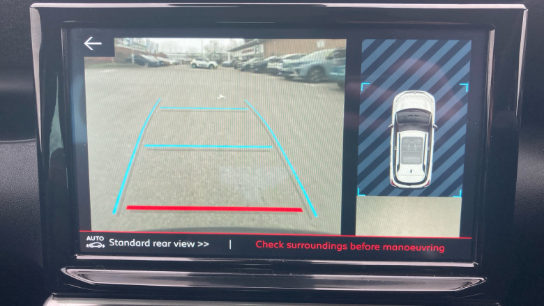 Citroen C3 Aircross 1.2 PureTech 110 Shine Plus 5dr Petrol Hatchback